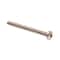 Prime-Line Machine Screw, Metric Pan Head, Phil Drive M4-0.7 X 45MM A2-70 Stainless Steel 10PK 9131281 - alternate 1